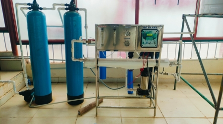 250 500 1000 LPH RO System